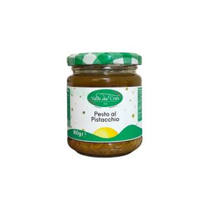Valle del Crati Pesto al Pistacchio gr.180
