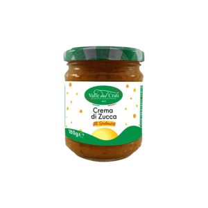 Valle del Crati Crema di Zucca gr.180