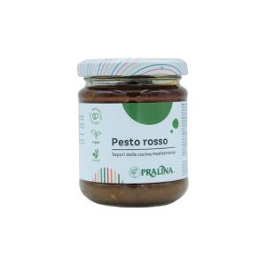 Pralina Pesto Rosso gr.180