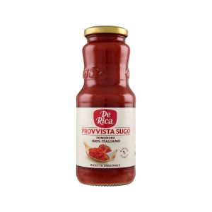 De Rica Provvista Sugo 100% Italiano gr.570