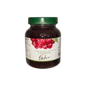 Geber Confettura Extra di Ciliegie gr.370