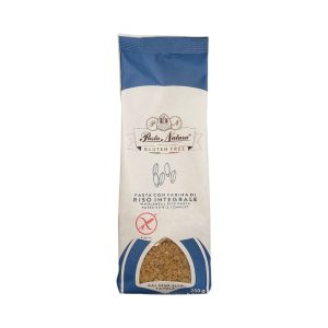 Pasta Natura Stelline con Farina di Riso Integrale Senza Glutine gr.250