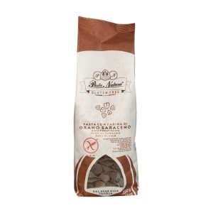 Pasta Natura Conchiglie con Farina di Grano Saraceno Senza Glutine gr.250