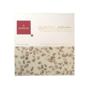Domori Quantum Pistacchio gr.500