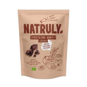 Natruly Proteina Whey Cacao gr.350