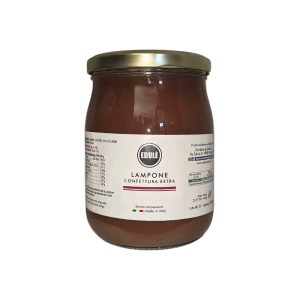 Edulè Confettura Extra di Lampone gr.640