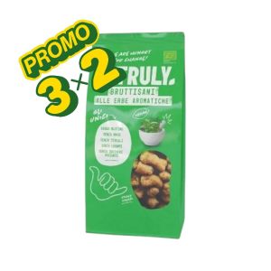 Promo 3x2 Natruly Bruttisani al Gusto Erbe Aromatiche Biologico gr.70