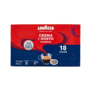 Lavazza Crema e Gusto Classico x18 Cialde