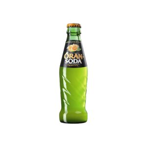 Oransoda Aranciata Italiana cl.20
