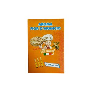 Barra Aroma Fior d'Arancio x3 Fiale da 5ml
