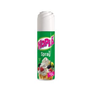 Hoplà La Spray Panna Senza Glutine gr.250