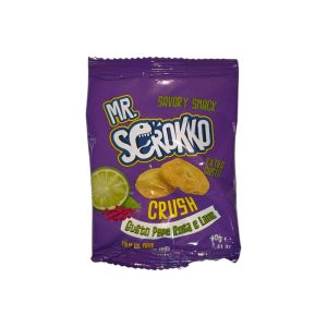 Mr. Scrokko Crush Gusto Pepe Rosa e Lime gr.40