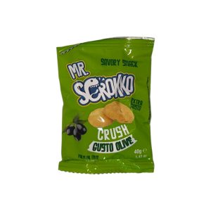 Mr. Scrokko Crush Gusto Olive gr.40
