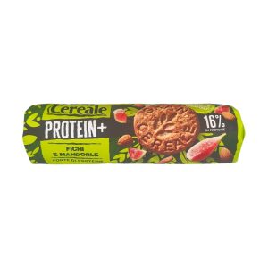 Gran Cereale Protein+ Fichi e Mandorle gr.250
