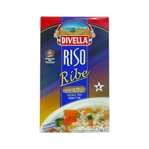 Divella Riso Ribe kg.1