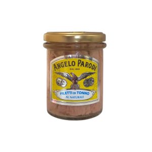 Angelo Parodi Filetti di Tonno al Naturale gr.190