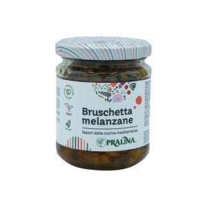 Pralina Bruschetta di Melanzane gr.180
