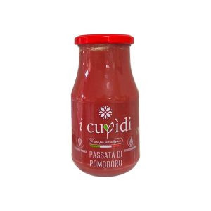 I Cupidi Passata di Pomodoro gr.420