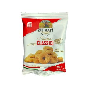 Zii Matì Tarallini Classici gr.40