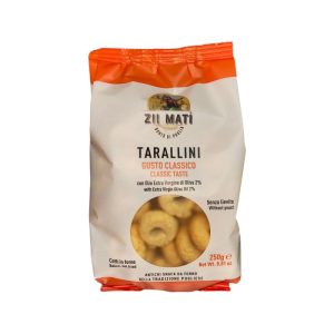 Zii Matì Tarallini Classici gr.250
