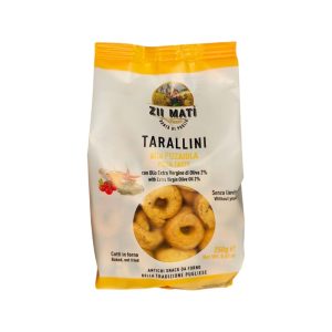 Zii Matì Tarallini alla Pizzaiola gr.250