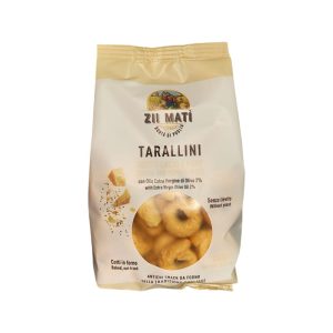 Zii Matì Tarallini Cacio e Pepe gr.250