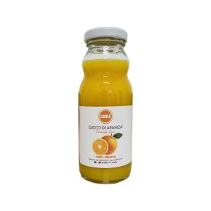 Edulè Succo di Arancia 100% Frutta ml.200