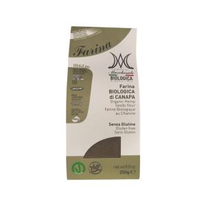 Le Bontà del Marchesato Farina Biologica di Canapa gr.250