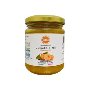 Edulè Marmellata di Clementine gr.220