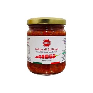 Edulè 'Nduja di Spilinga gr.180
