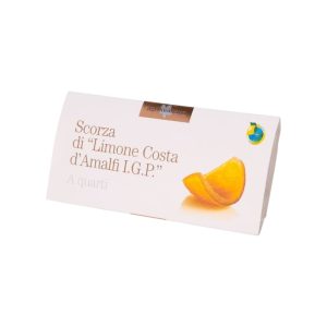 Agrimontana Scorza di "Limone Costa d'Amalfi I.G.P." gr.150