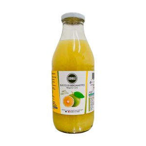Edulè Succo di Bergamotto 100% Frutta ml.750