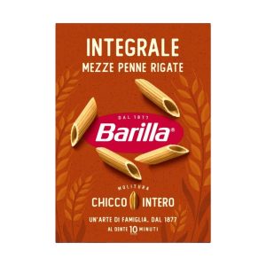 Barilla Mezze Penne Rigate Integrale gr.500