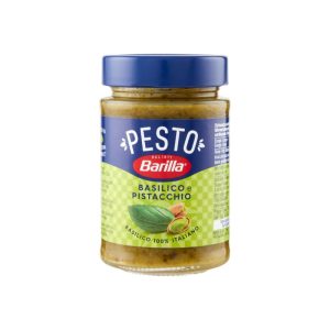 Barilla Pesto Basilico e Pistacchio gr.190