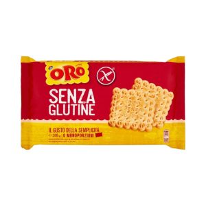 Oro Saiwa Frollino Senza Glutine gr.200