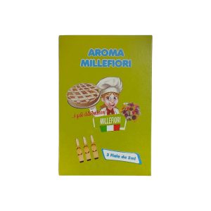 Barra Aroma Millefiori x3 Fiale da 5ml
