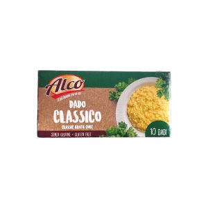 Alco Dado Classico x10 Dadi Senza Glutine