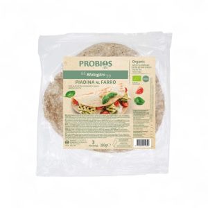 Probios Piadina al Farro Biologico gr.300
