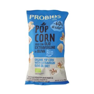 Probios Pop Corn Senza Glutine Biologici gr.40