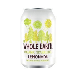Whole Earth Limonata Biologica ml.330