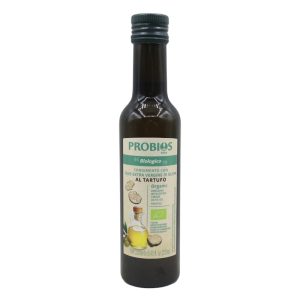 Probios Olio Extra Vergine di Oliva Aromatizzato al Tartufo Biologico ml.250