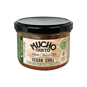Mucho Gusto Vegan Chili Biologico gr.180