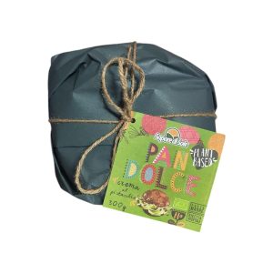 Sapore di Sole Pan Dolce Crema di Pistacchio Biologico gr.500