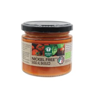 Probios Sugo al Basilico Nickel Free Biologico gr.200