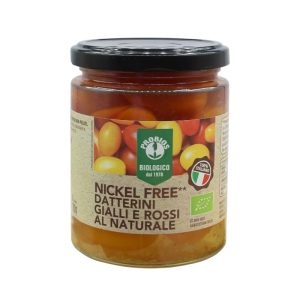 Probios Datterini Interi Rossi e Gialli Nickel Free Biologico gr.300