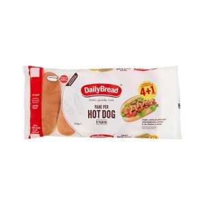 DayliBread Hot Dog Panini x5 gr.312