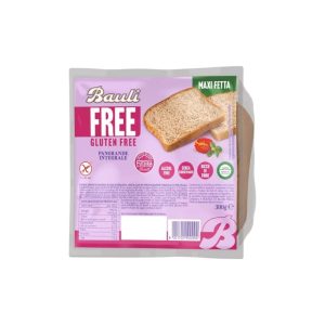 Bauli Free PanGrande Integrale Senza Glutine gr.300