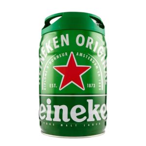 Heineken Birra Fusto lt.5