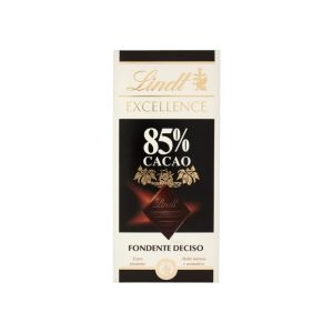 Lindt Excellence 85% Cacao Fondente Deciso gr.100