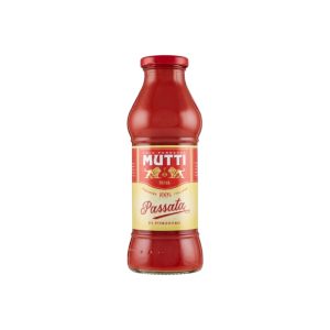Mutti Passata di Pomodoro 100% Italiano gr.400